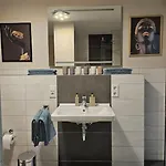 Elegant With Direct River View, Balcony And Parking In *