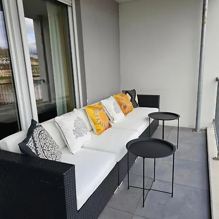 Deluxe 3-rooms River View, Bernkastel-Kues