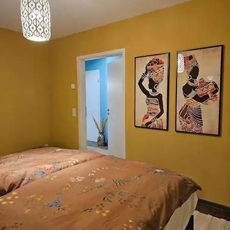 Elegant With Direct River View, Balcony And Parking In Lejlighed Bernkastel-Kues