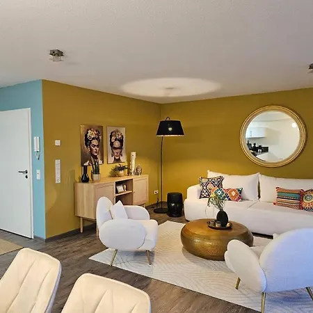 Apartment Deluxe 3-rooms River View, *