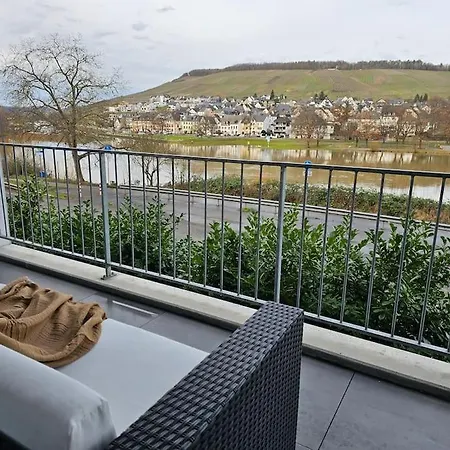 Deluxe 3-rooms River View, Bernkastel-Kues