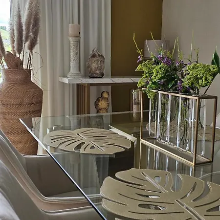 Apartment Deluxe 3-rooms River View,