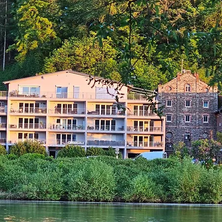 Deluxe 3-rooms River View, Bernkastel-Kues