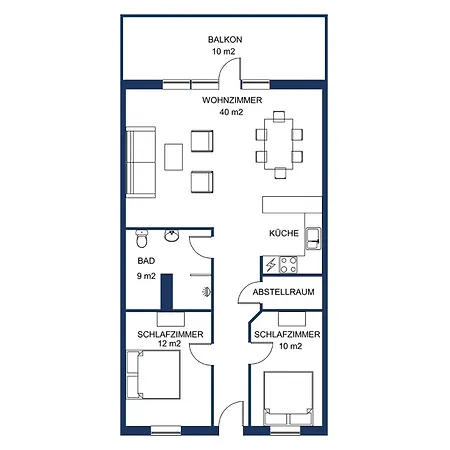 Elegant With Direct River View, Balcony And Parking In * Bernkastel-Kues