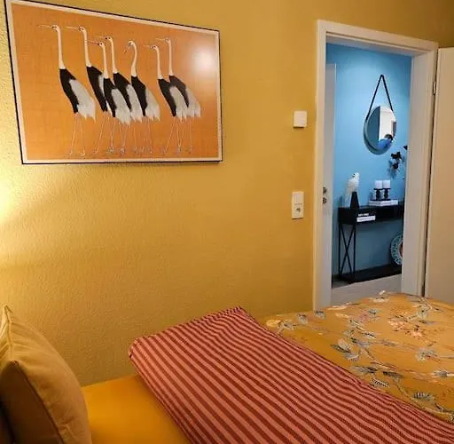 Elegant With Direct River View, Balcony And Parking In Apartamento *