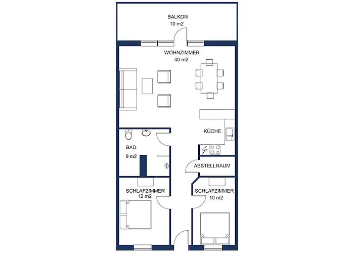 Lägenhet Elegant With Direct River View, Balcony And Parking In